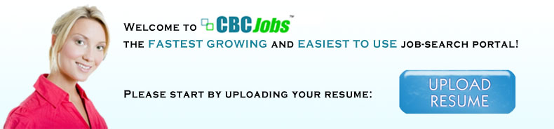 CBCJobs.com get started