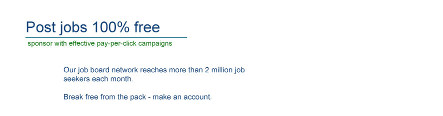 hire fast, hire efficient, hire low cost