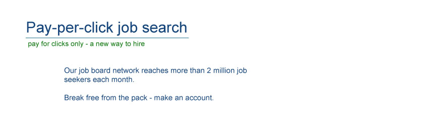 hire fast, hire efficient, hire low cost